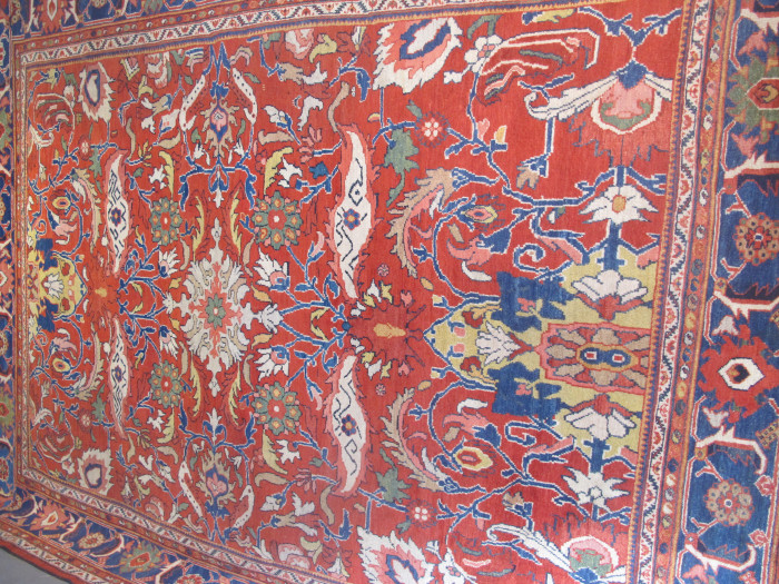 Sultanabad Carpet